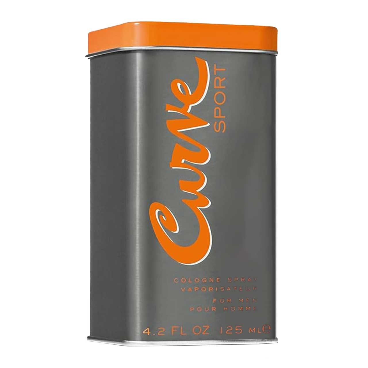 Curve Sport para Hombre / 125 mL Cologne Spray