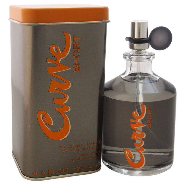 Curve Sport para Hombre / 125 mL Cologne Spray