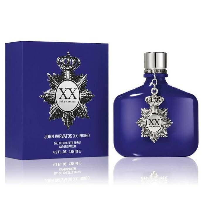 XX Indigo para Hombre / 125 mL Eau de Toilette Spray