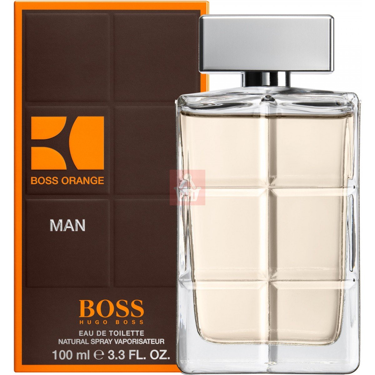 HUGO BOSS - Boss Orange para hombre / 100 ml Eau De Toilette Spray