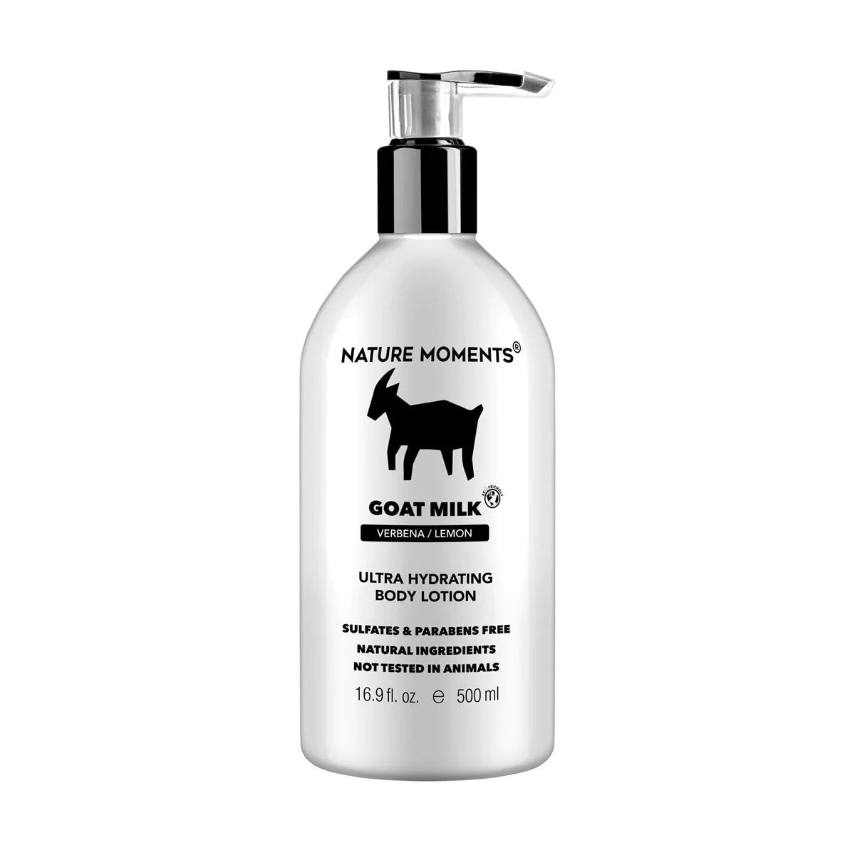 Goat Milk / 500 ml Body Lotion