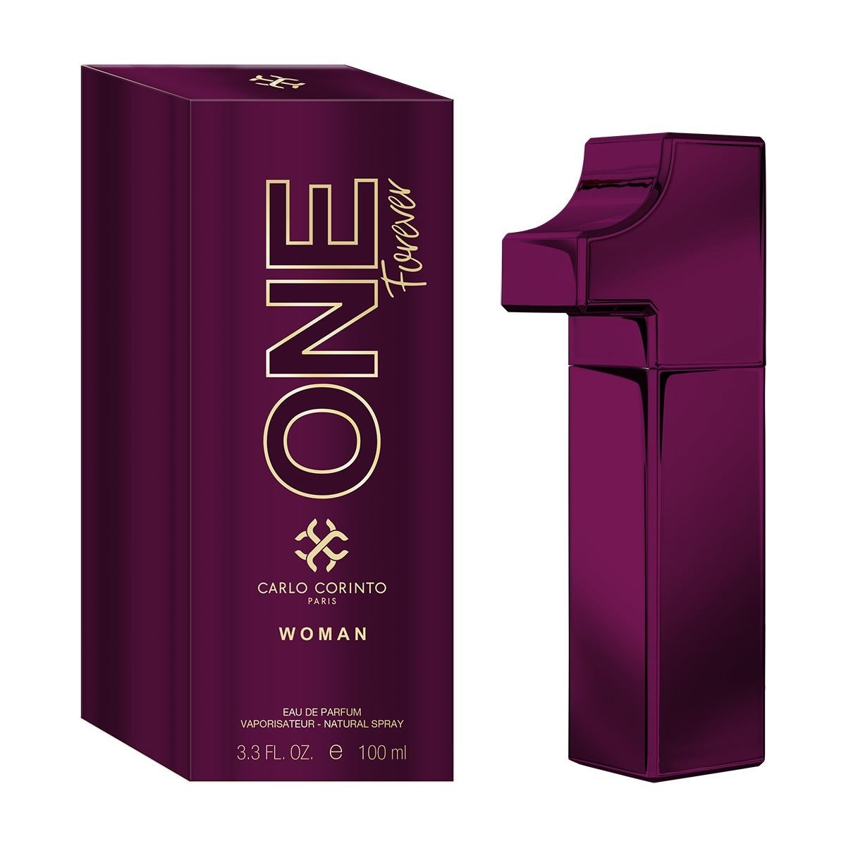One Forever para mujer / 100 mL Eau De Parfum Spray