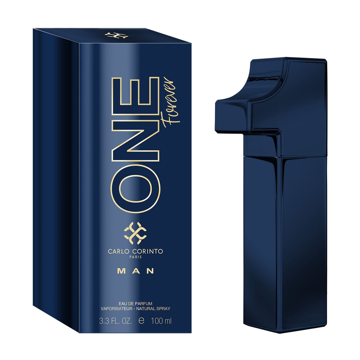 One Forever para hombre / 100 ml Eau De Parfum Spray