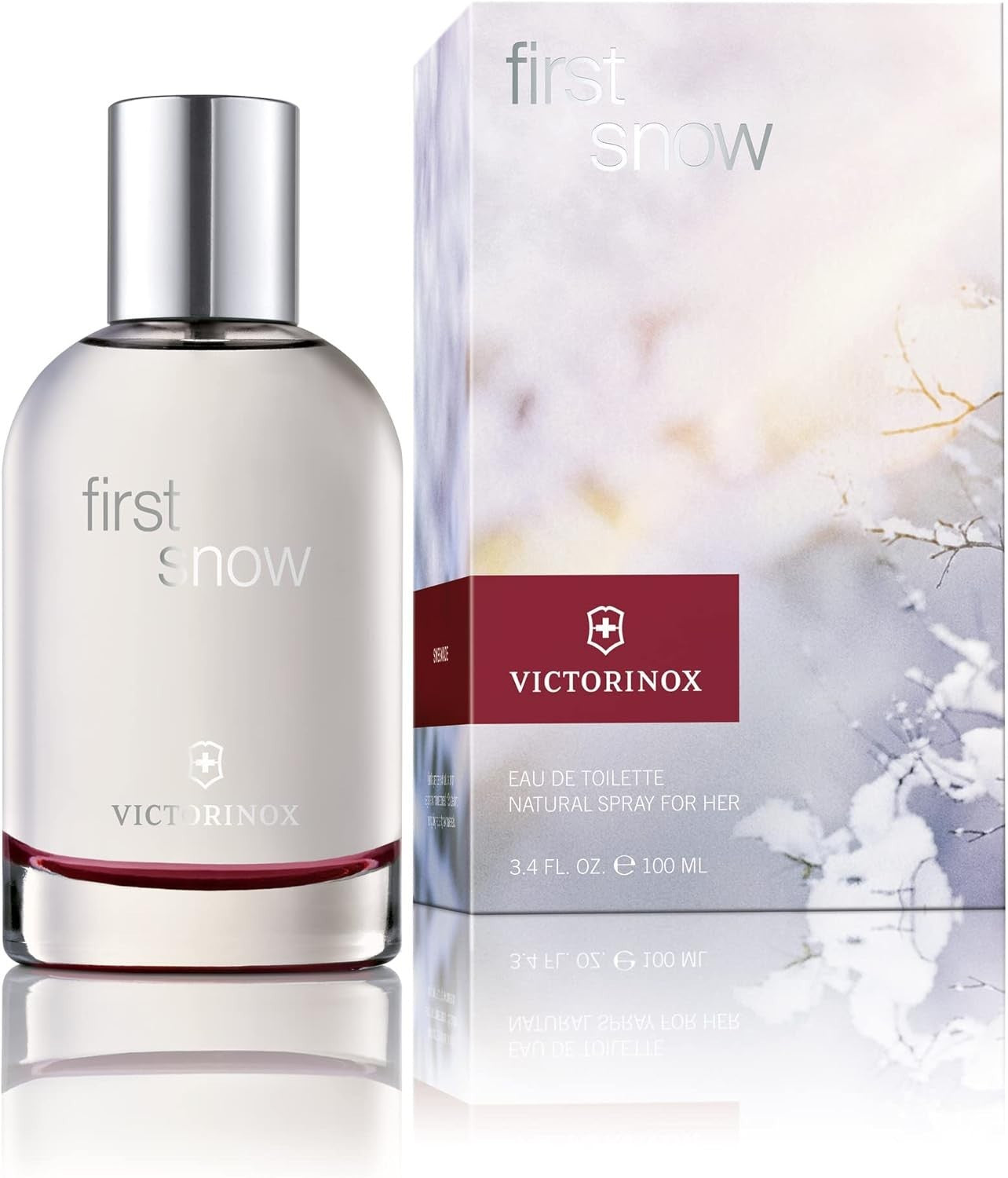 First Snow para Mujer / 100 mL Eau de Toilette Spray