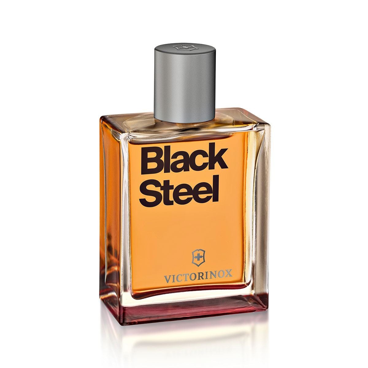 Black Steel para Hombre / 100 mL Eau de Toilette Spray