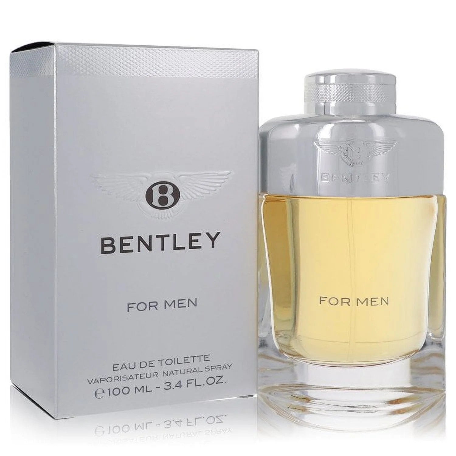 Bentley for Men para Hombre / 100 mL Eau de Toilette Spray
