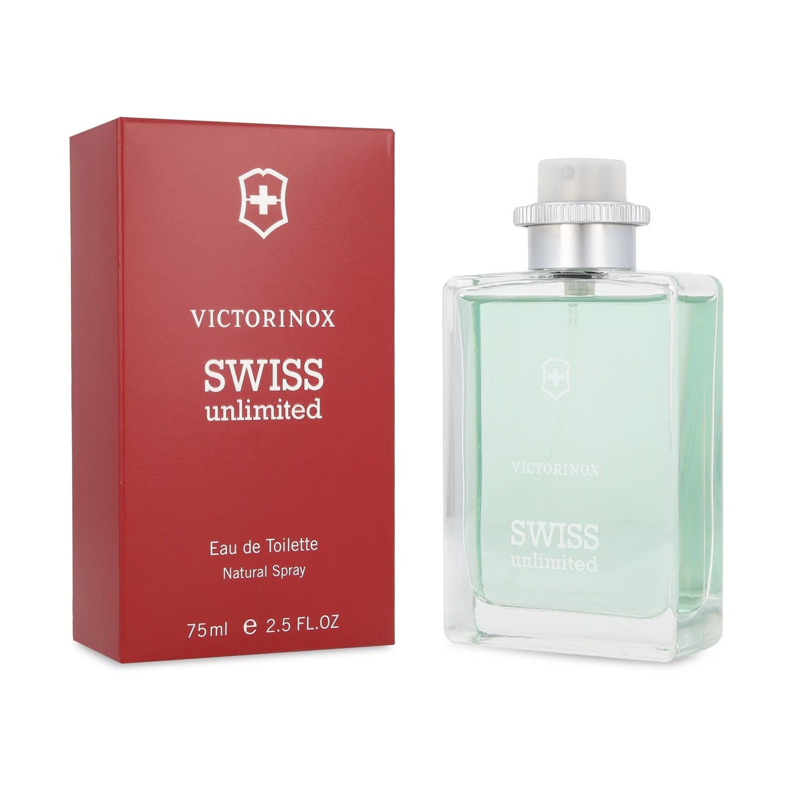 Swiss Unlimited para Hombre / 75 mL Eau de Toilette Spray