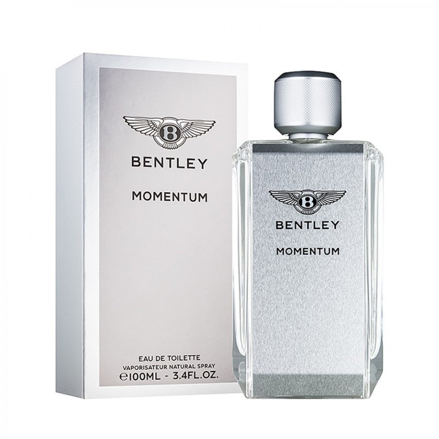 Momentum para Hombre / 100 mL Eau de Toilette Spray
