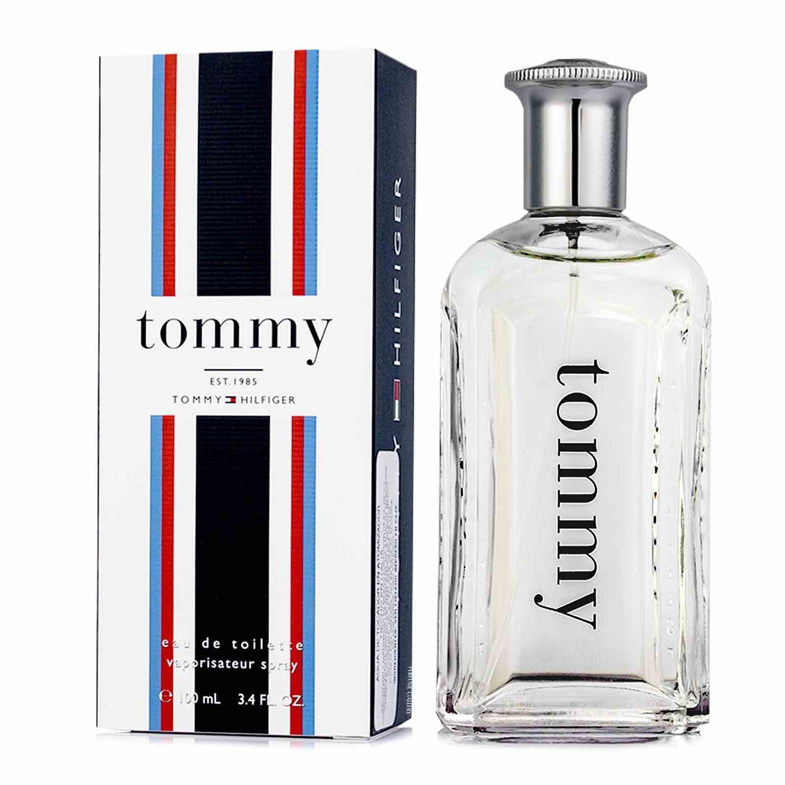 Tommy para hombre / 100 ml Eau De Toilette Spray