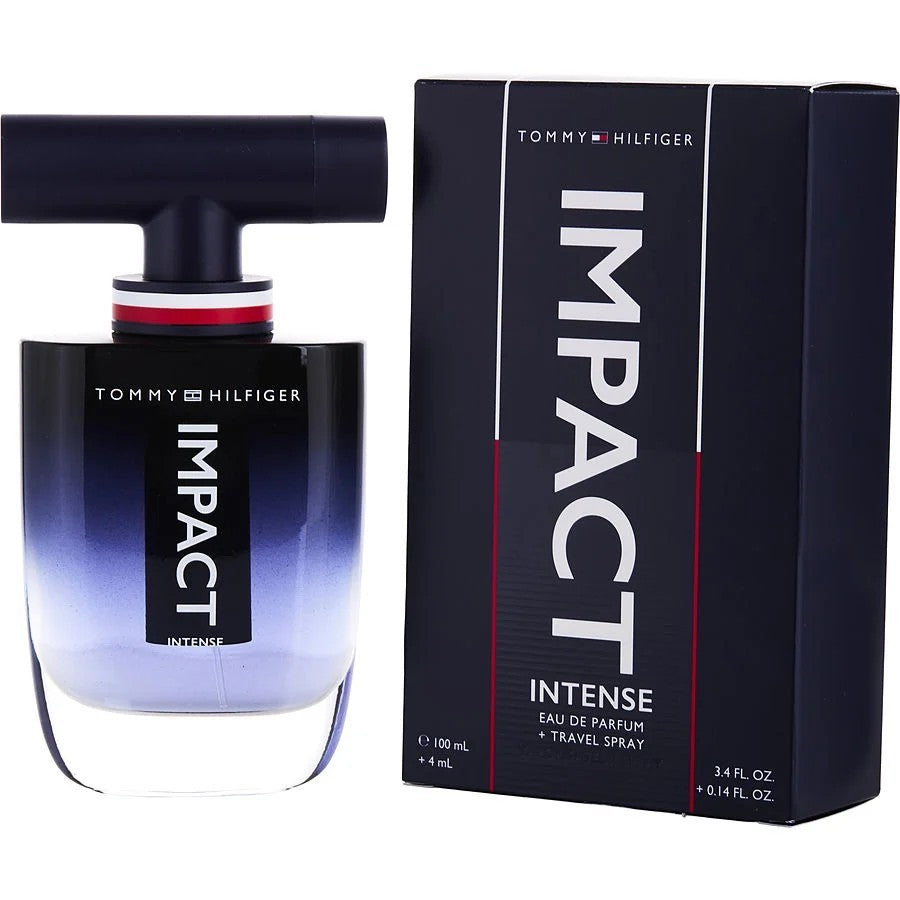 Impact Intense para Hombre / SET - 100 mL Eau de Parfum Spray