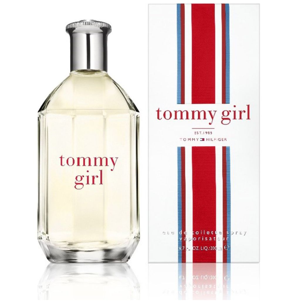 Tommy Girl para mujer / 200 ml Eau De Toilette Spray