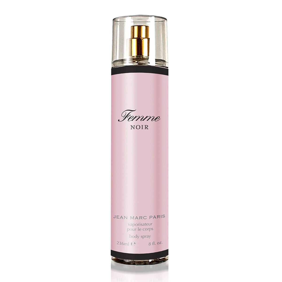 Femme Noir para mujer / 236 ml Body Spray Spray
