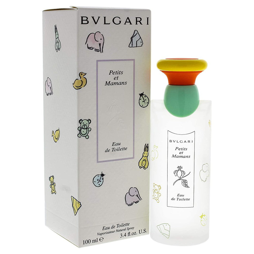 Petits Et Mamans para hombre y mujer / 100 ml Eau De Toilette Spray
