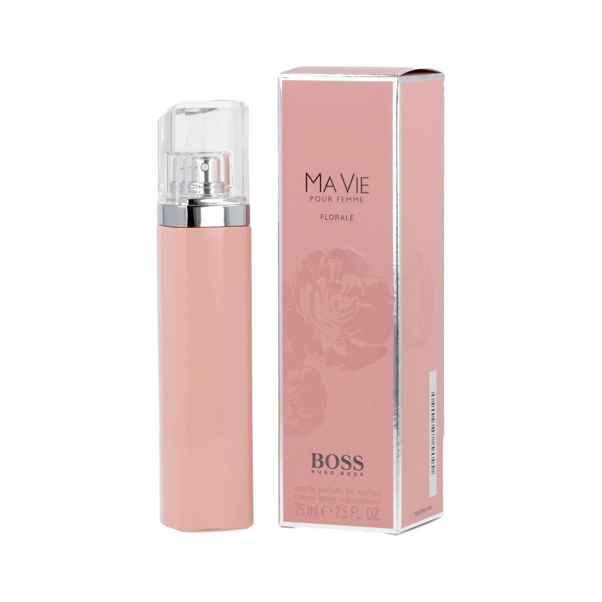 Boss Ma Vie Pour Femme Florale para Mujer / 75 mL Eau de Parfum Spray
