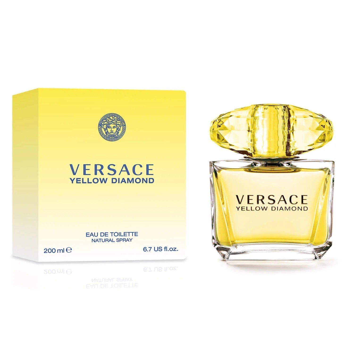 Yellow Diamond para Mujer / 200 mL Eau de Toilette Spray