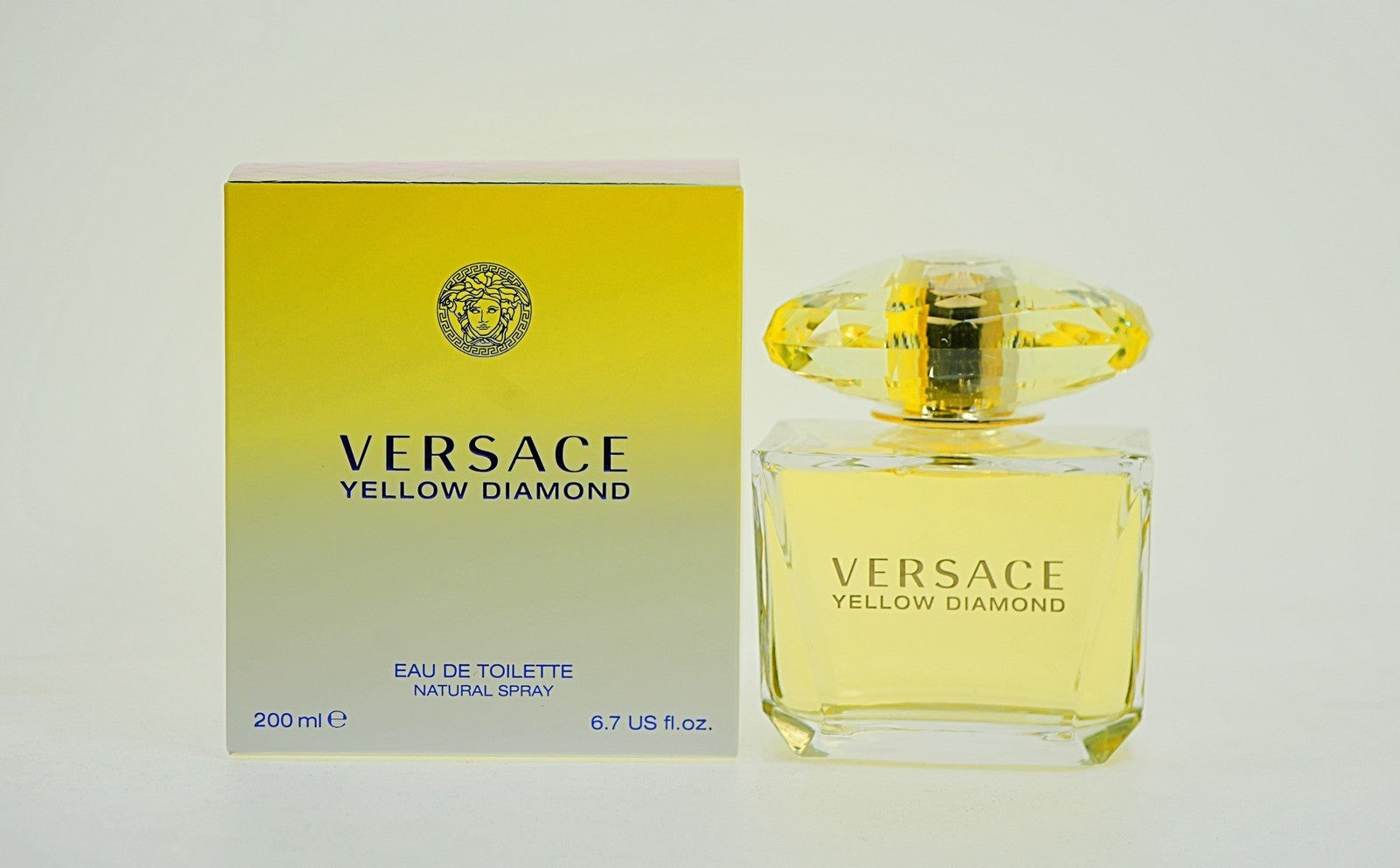 Yellow Diamond para Mujer / 200 mL Eau de Toilette Spray