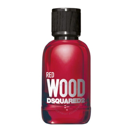 Red Wood para Mujer / TESTER - 100 mL Eau de Toilette Spray