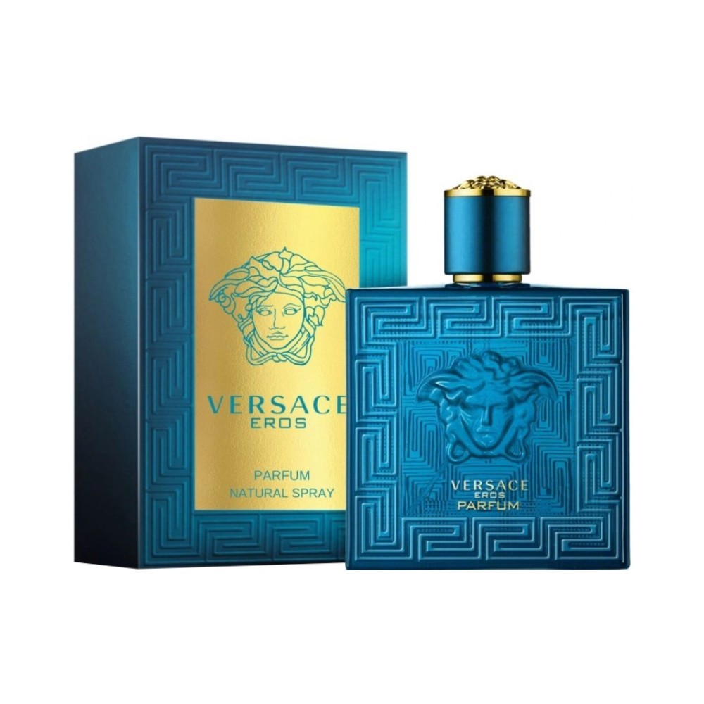 Eros Parfum para hombre / 100 mL Parfum Spray