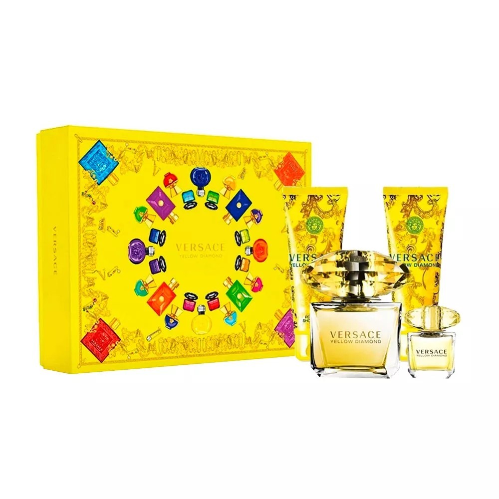 Yellow Diamond para Mujer / SET - 90 mL Eau de Toilette Spray