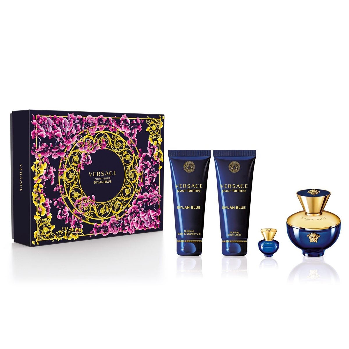 Dylan Blue Femme para Mujer / SET - 100 mL Eau de Parfum Spray