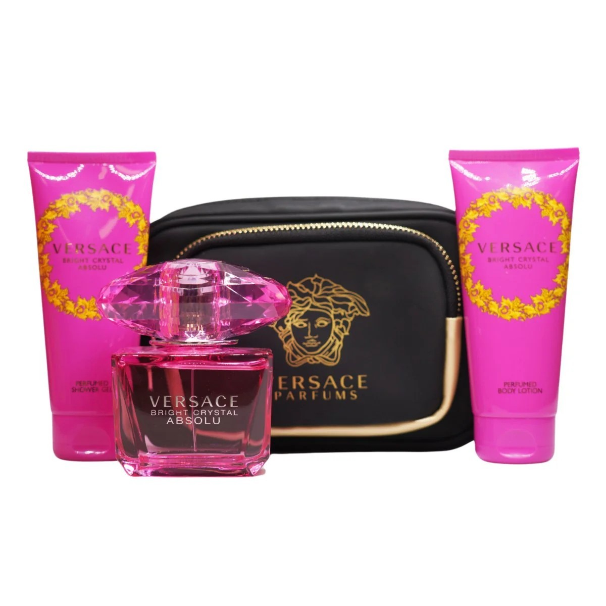 Bright Crystal Absolu para Mujer / SET - 90 mL Eau de Parfum Spray