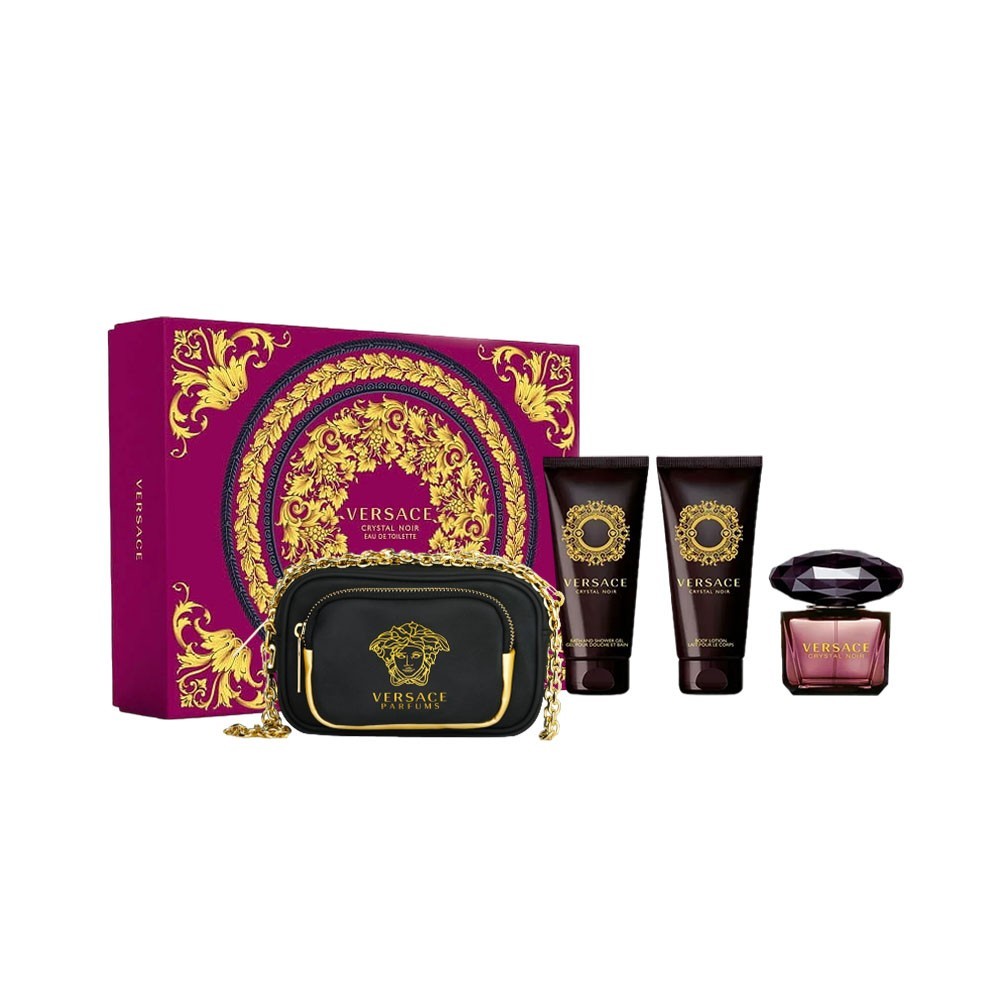 Crystal Noir para Mujer / SET - 90 mL Eau de Toilette Spray