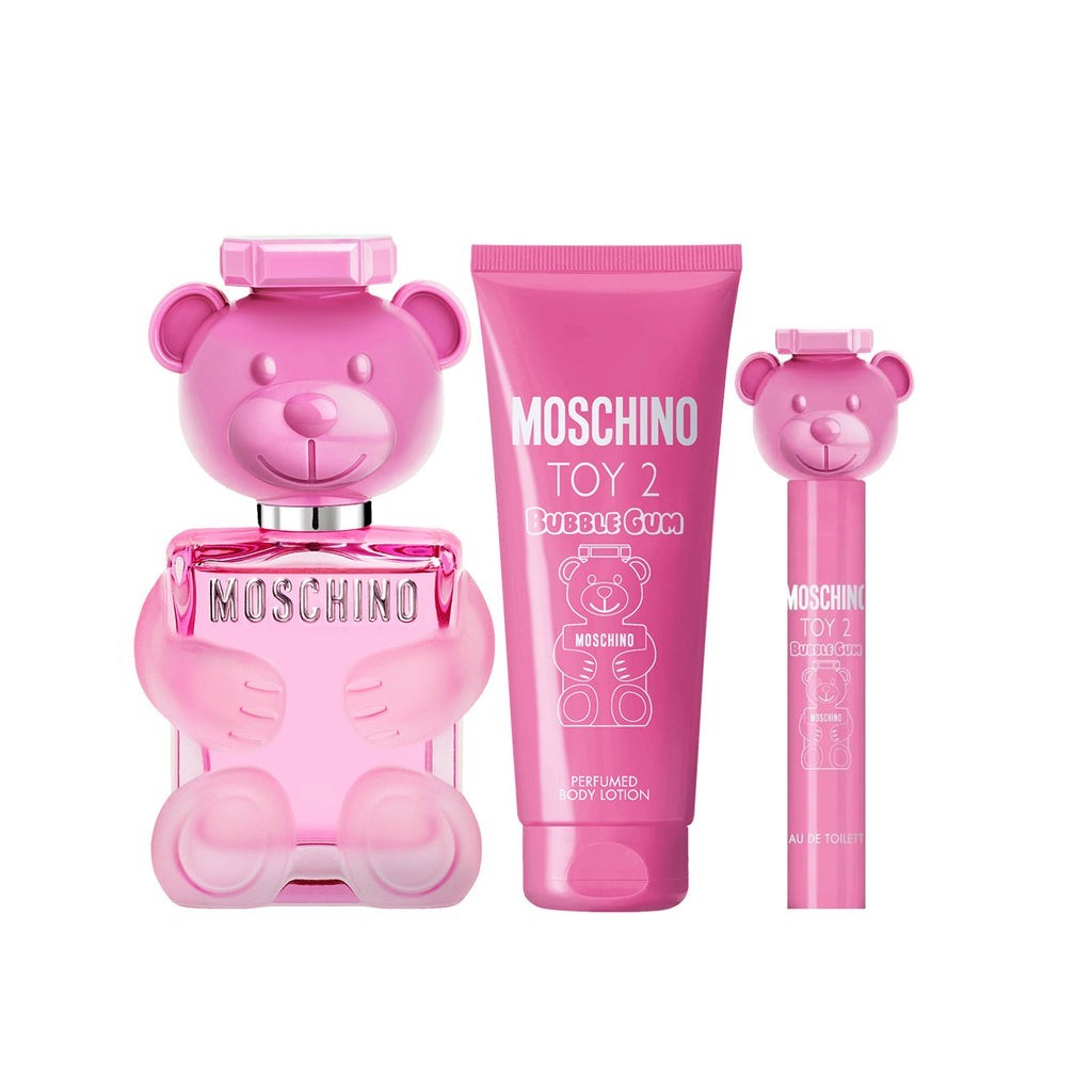 Toy 2 Bubble Gum para Mujer / SET - 100 mL Eau de Toilette Spray