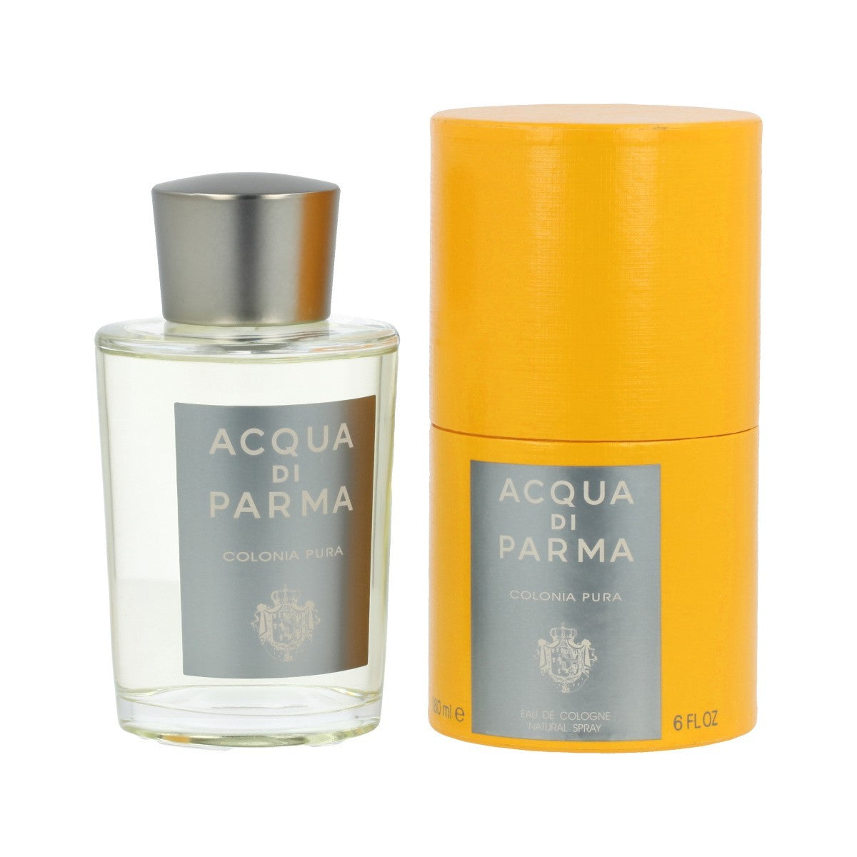 Colonia Pura para Hombre y Mujer / 180 mL Eau de Cologne Spray