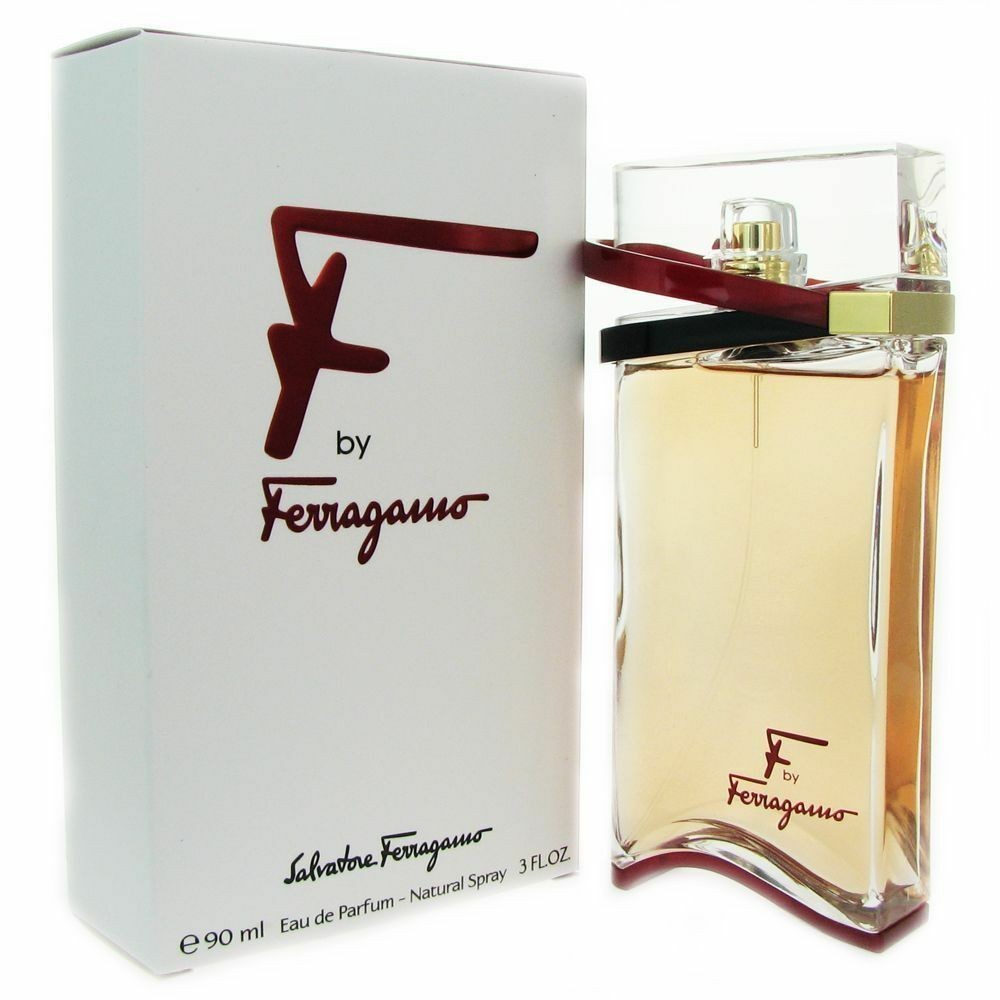 F by Ferragamo para Mujer / 90 mL Eau de Parfum Spray