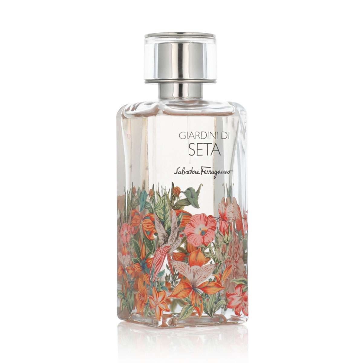 Giardini di Seta para Hombre y Mujer / 100 mL Eau de Parfum Spray