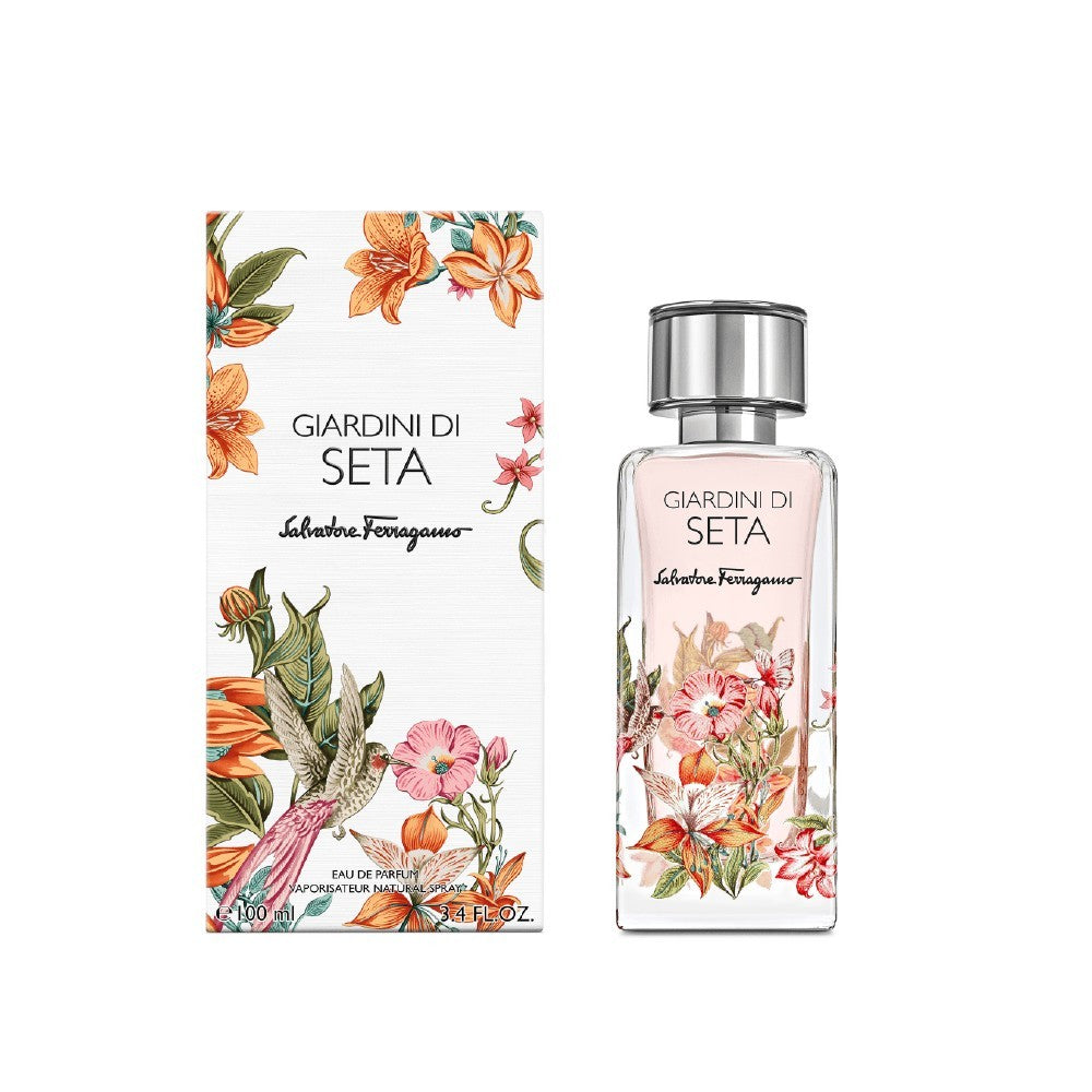 Giardini di Seta para Hombre y Mujer / 100 mL Eau de Parfum Spray