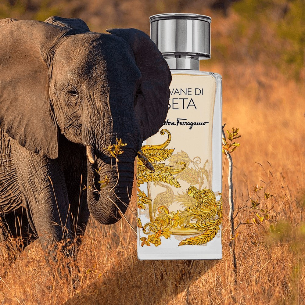 Savane di Seta para Hombre y Mujer / 100 mL Eau de Parfum Spray