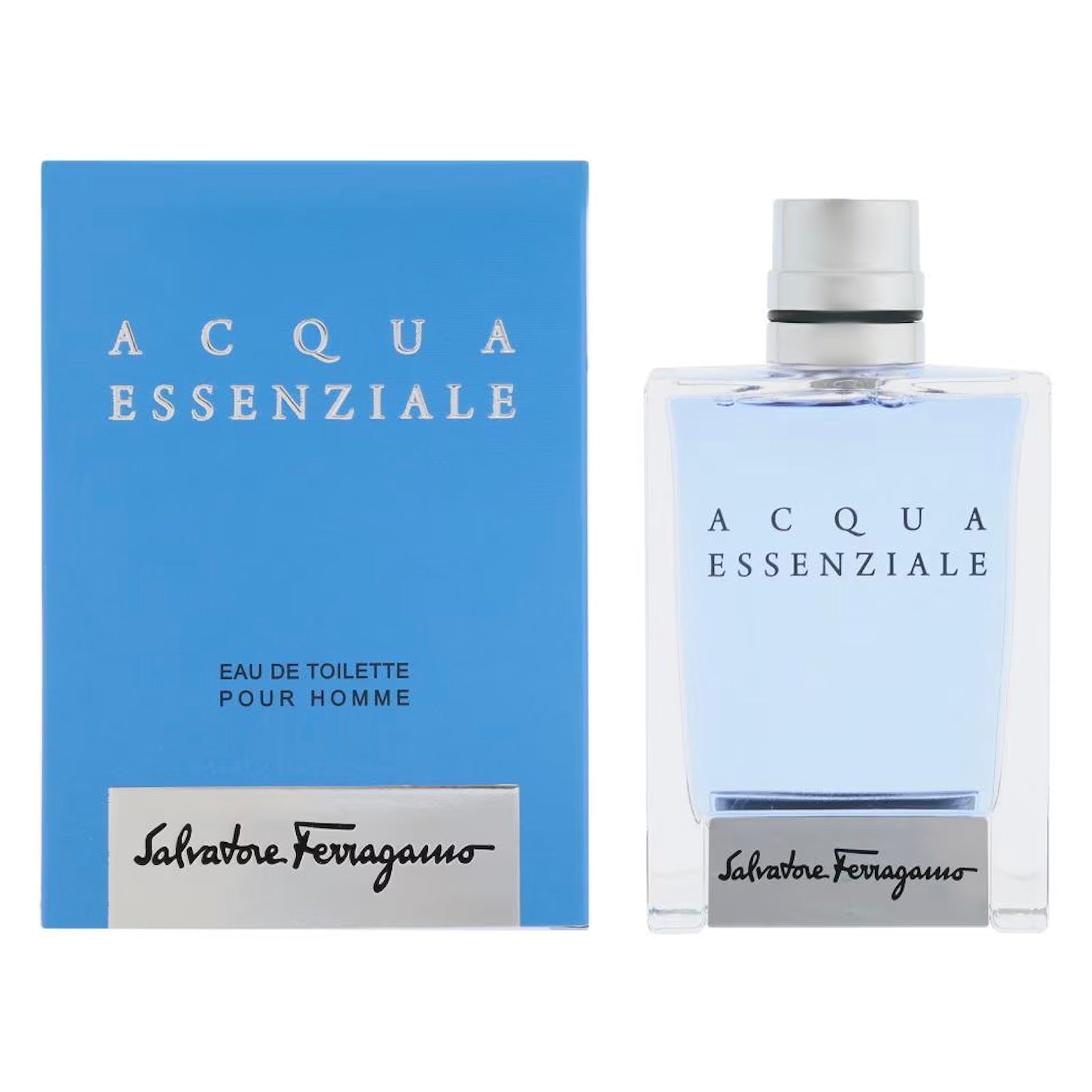 Acqua Essenziale para hombre / 100 ml Eau De Toilette Spray