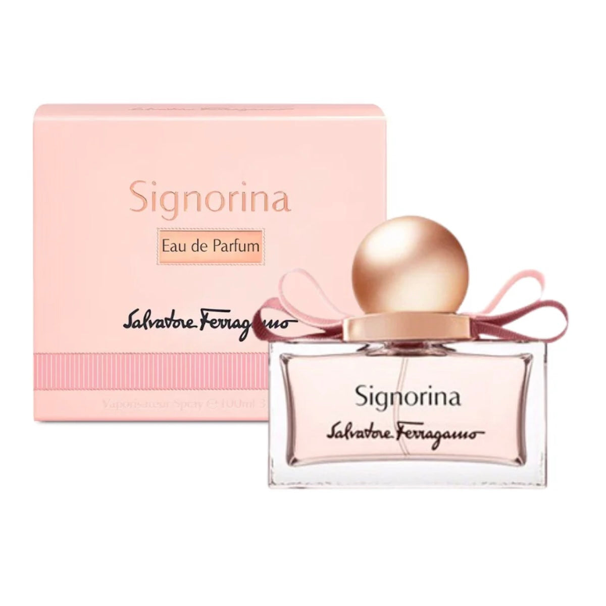 Signorina para mujer / 100 ml Eau De Parfum Spray