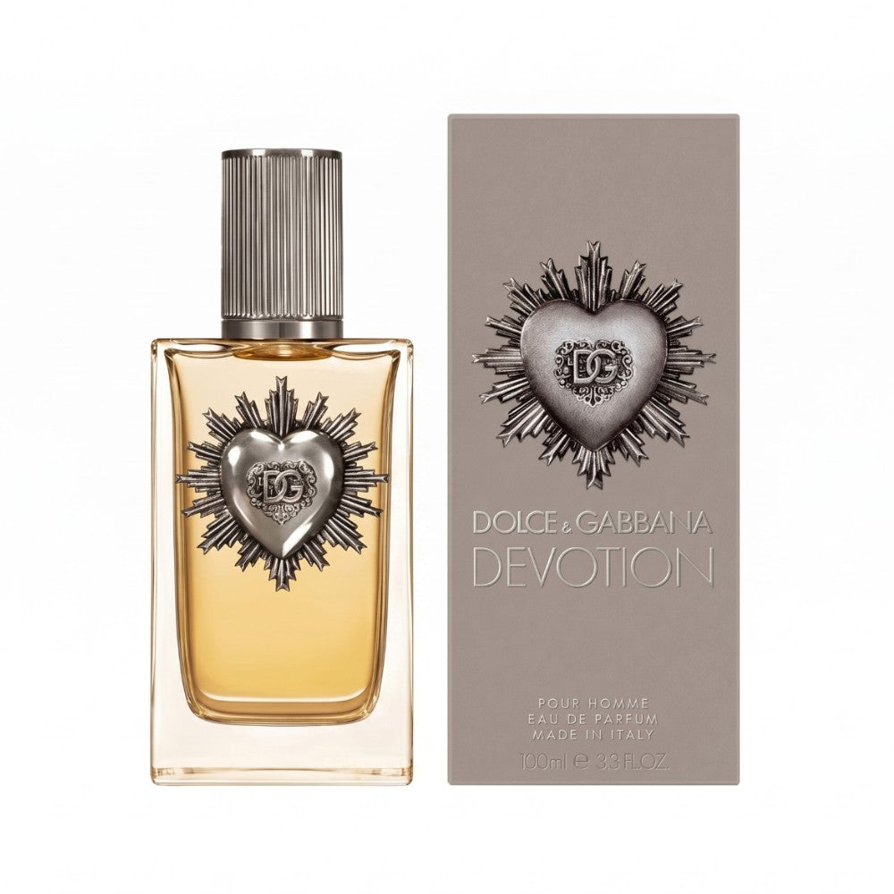 Devotion para Hombre / 100 mL Eau de Parfum Spray
