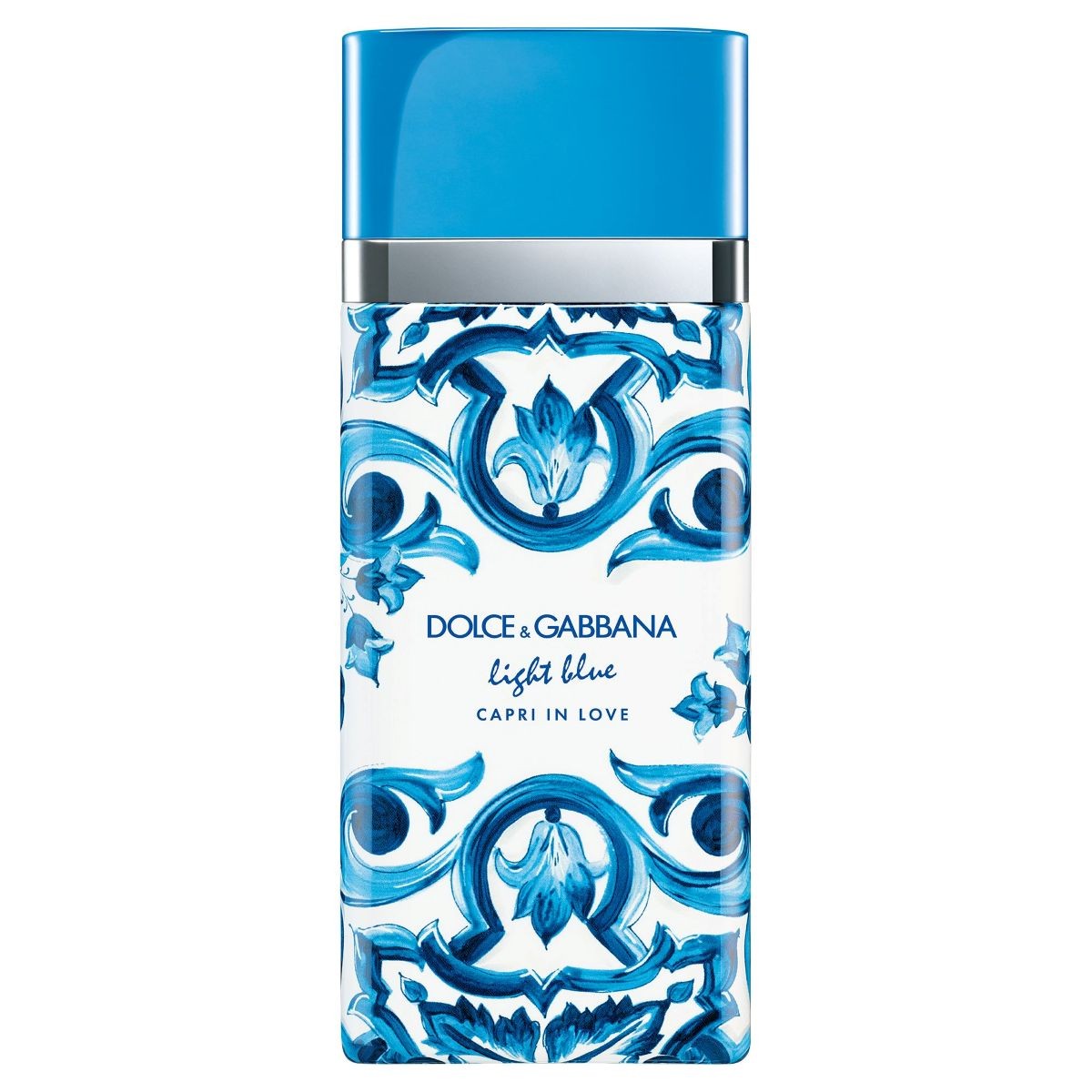 Light Blue Capri In Love para Mujer / 100 mL Eau de Parfum Spray