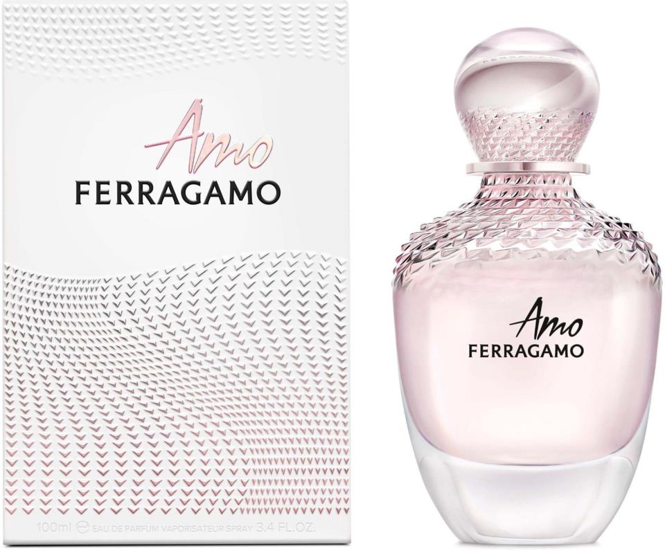 Amo para mujer / 100 ml Eau De Parfum Spray