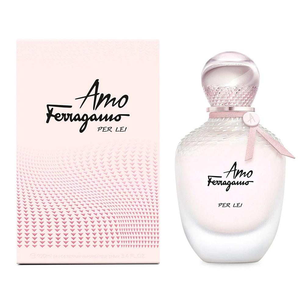 Amo Per Lei para mujer / 100 ml Eau De Parfum Spray