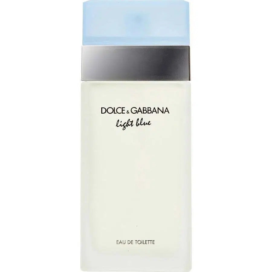 Light Blue para Mujer / TESTER - 100 mL Eau de Toilette Spray