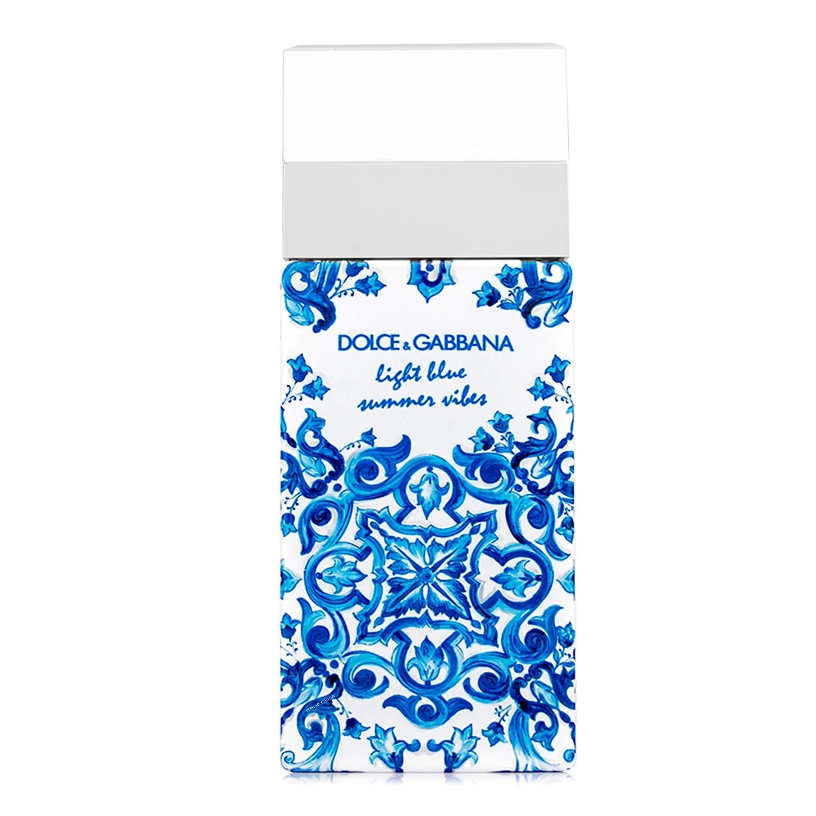 Light Blue Summer Vibes para mujer / 100 ml Eau De Toilette Spray