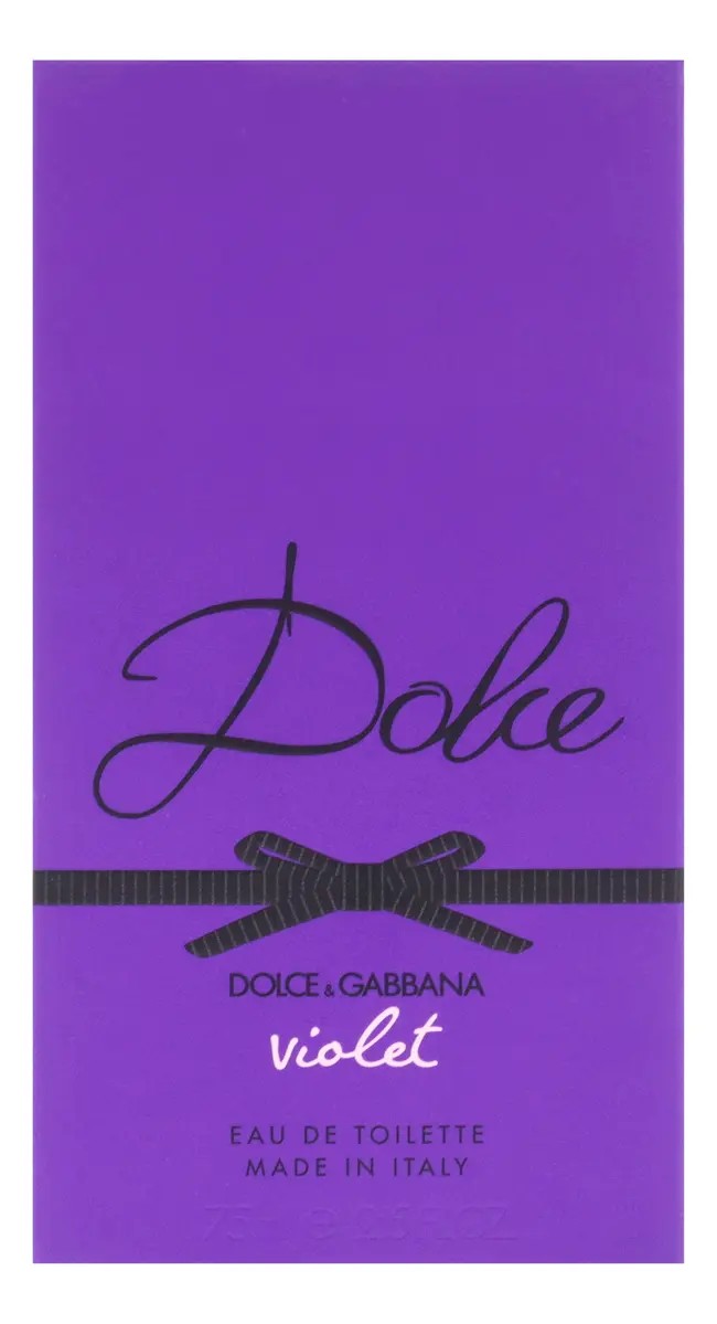 Dolce Violet para Mujer / 75 mL Eau de Toilette Spray