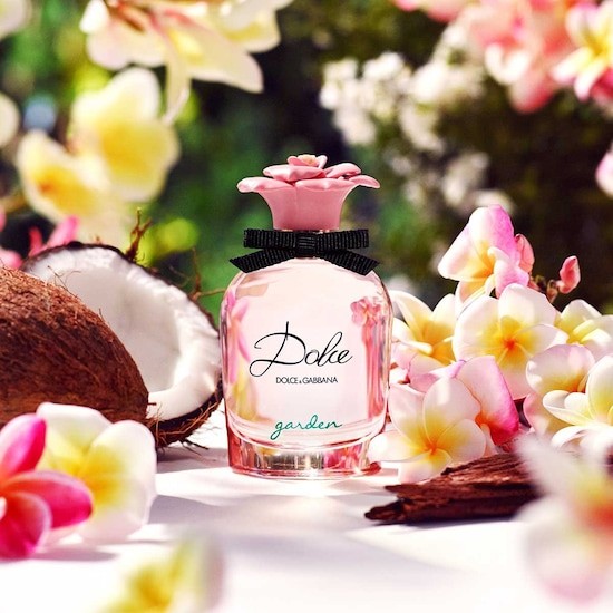 Dolce Garden para Mujer / 75 mL Eau de Parfum Spray