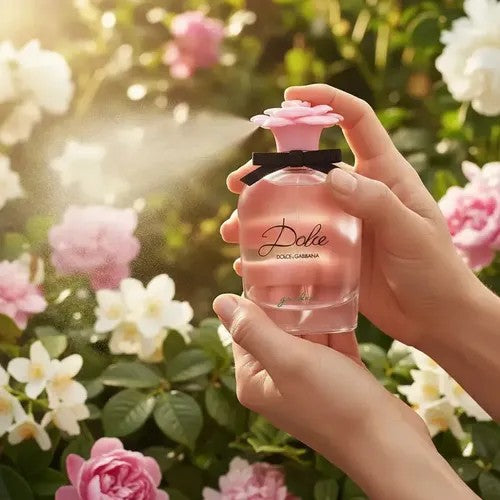 Dolce Garden para Mujer / 75 mL Eau de Parfum Spray