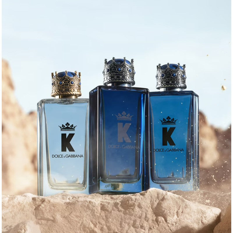 K Intense para Hombre / 100 mL Eau De Parfum Intense Spray