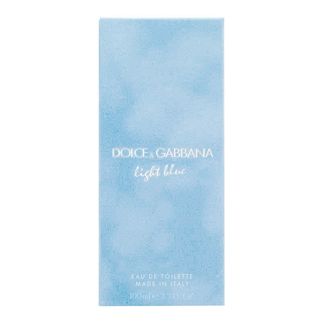 Light Blue para Mujer / 100 mL Eau de Toilette Spray