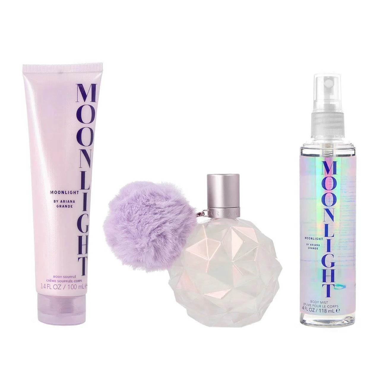 Moonlight para Mujer / SET - 100 mL Eau de Parfum Spray