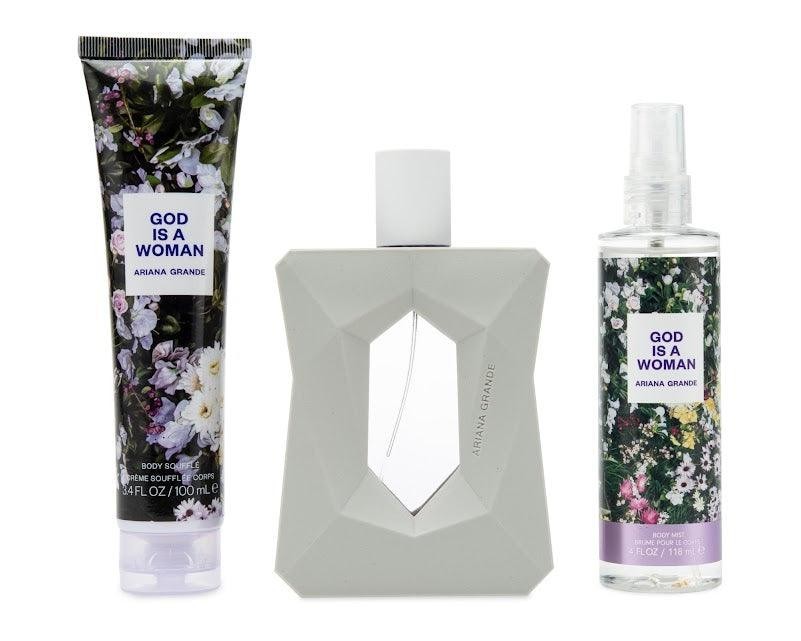 God Is A Woman para Mujer / SET - 100 mL Eau de Parfum Spray