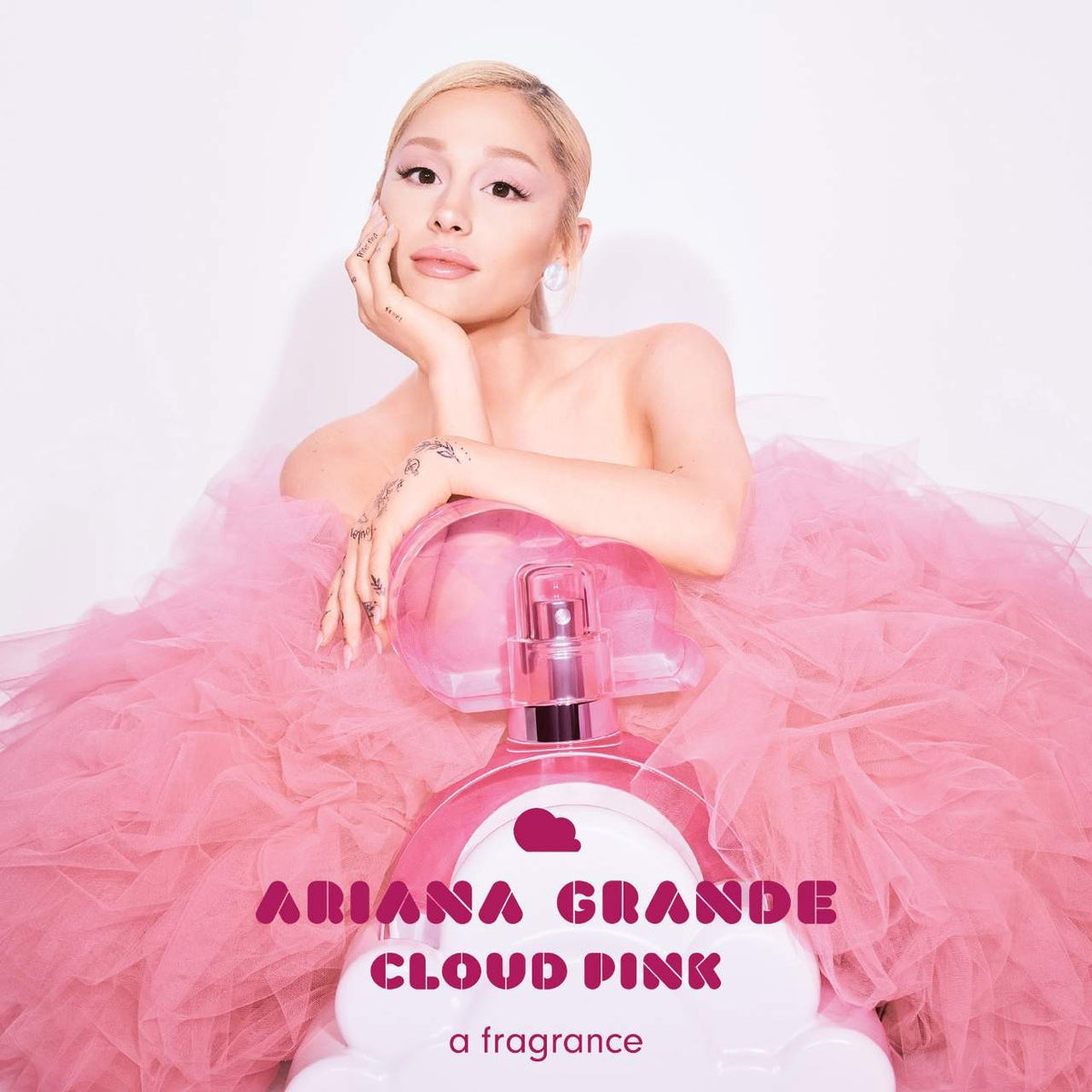 Cloud Pink para Mujer / 100 mL Eau de Parfum Spray