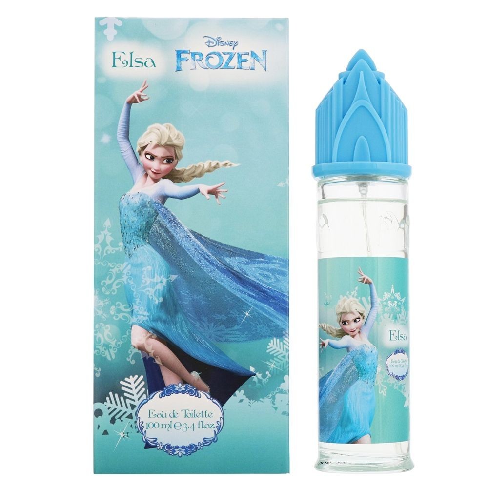 Frozen Elsa para Mujer / 100 mL Eau de Toilette Spray