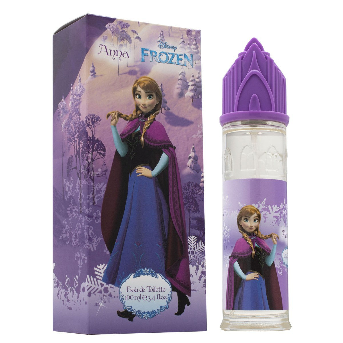 Frozen Anna para Mujer / 100 mL Eau de Toilette Spray